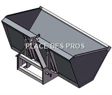 Riquet Godet hydraulique GHR20 Riquet