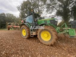 John Deere 6250R
