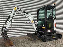 Bobcat E20z