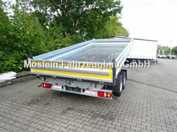 Möslein TTG 11 Verzinkt neuer Tandem 3- Seitenkipper Tief