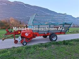 Mengele Garant 324 T Ladewagen