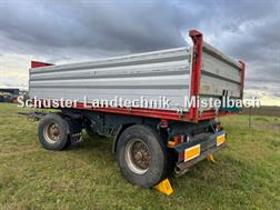 Schwarzmüller 3-Seiten Kipper 18T