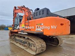 Hitachi ZX 490 LC H-6 (Lift Cab)