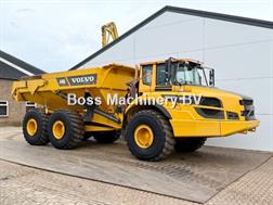 Volvo A40G - Tailgate / Camera / Heated Seat