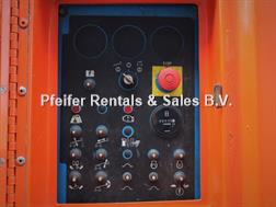 Genie S45 Valid inspection, Diesel, 4x4 Drive, 15.72 m W