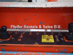 Genie S45 Valid inspection, Diesel, 4x4 Drive, 15.72 m W