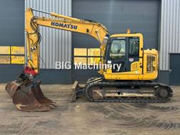 Komatsu PC138-11
