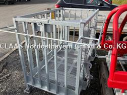 Fliegl ABHFLI000010V ARBEITSBÜHNE