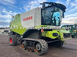 Claas Lexion 670