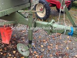 Krone Krone Optimat65 Einachs Anhänger