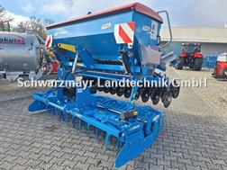 Lemken Zirkon 8+Saphir 9