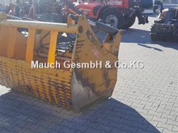 Agrio Silozange SC195 Dreipunkt Kat2