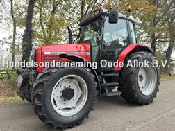 Massey Ferguson 6255