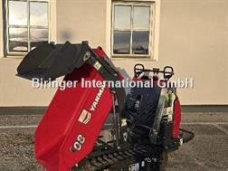 Yanmar C08-A Minidumper