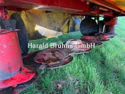 Pöttinger NOVACAT 301 ALPHA MOTION PRO -Frontmähwerk-Bj.2023