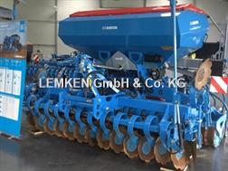 Lemken Heliodor EMR 350 / Solitair MR 350 (Agritechnica S