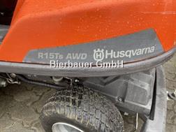 Husqvarna R15Ts AWD