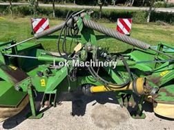 Krone Easycut 9140 CV triple maaier