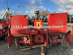 Becker Aeromat S 4 reihig