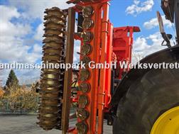 Cosmo Kreiselegge MP 5 m mit Krumen-Krustenpackerwalze