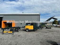 Uniforest Sägespaltautomat Titan 53/40 CD+E TR 40to Kombi