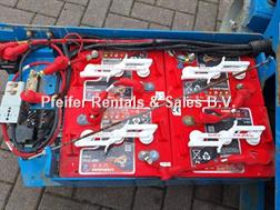 Genie GS1932 E-Drive Several In Stock, 8m Working Height