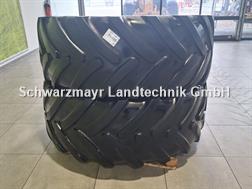 Michelin 650/65R38 Michelin Mutibib ca. 20% Profil 2 Stk.