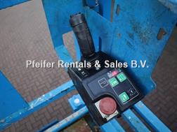 Genie GS4069DC Electric, 14m Working Height, 363kg Capac