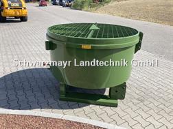 Fliegl AgroCenter Favorite 800lt.