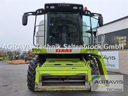 Claas LEXION 550