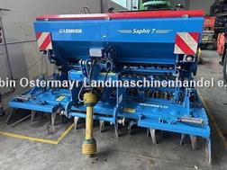 Lemken Saphir 7 + Zirkon 10