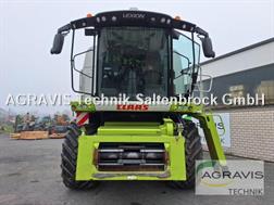 Claas LEXION 740