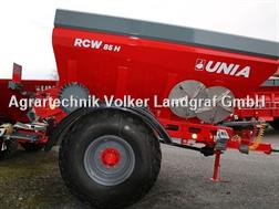 Unia RCW 85 H Kalkstreuer Düngerstreuer 8500L