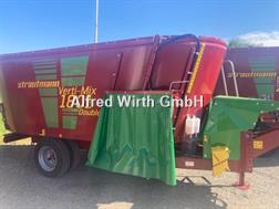 Strautmann Verti-Mix 1800 Double, Abverkauf mit Sondernachlas