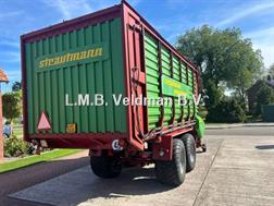 Strautmann MEGA VITESSE II