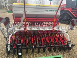 Pöttinger lion 3030 + Vitasem M3000DD