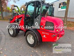 Weidemann 2070 CX 50