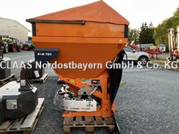 Amazone E+S 751 EASY KOMMUNAL