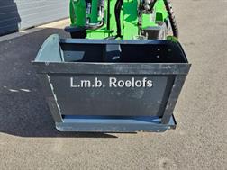 Avant 900 Zand- en zoutstrooier