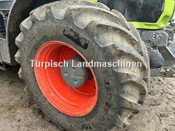 Claas Axion 920