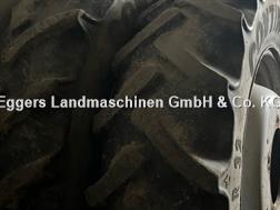 Continental 320/90R32 und 340/85R48 2,25m