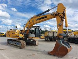 Liebherr R946LC (Lifting Cab)