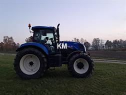New Holland T 7.185
