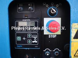 Genie GS4069DC Electric, 14m Working Height, 363kg Capac