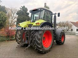 Claas AXION 810