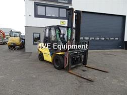 Hyundai heavy industries 50DA-9 50D