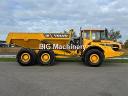 Volvo A30G MATRIS report available