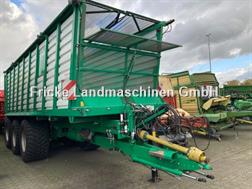 Tebbe ST 650 Tridem-Silotrailer