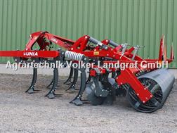 Unia Cross II dreibalkiger Flügelschargrubber 3m 600kg 
