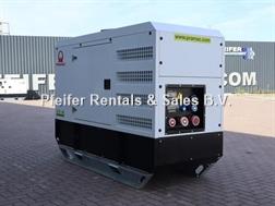 Pramac GPW60I/FS5 Valid inspection, *Guarantee! Diesel, 6